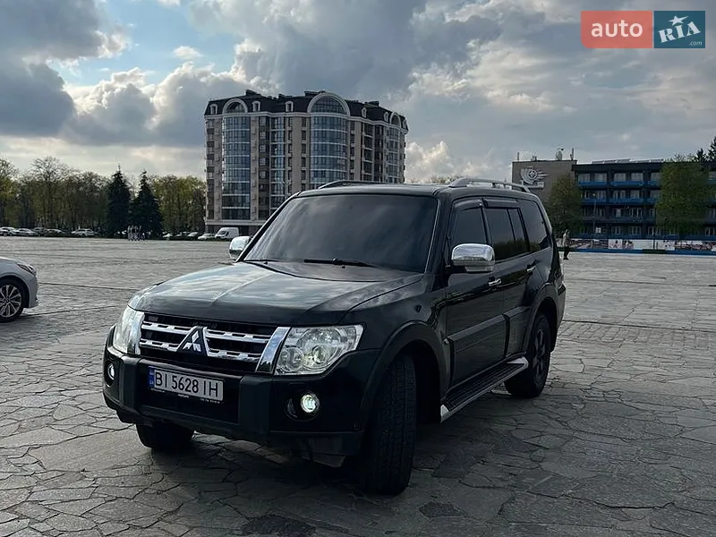 Mitsubishi Pajero