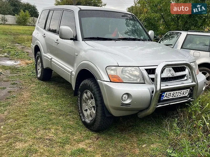 Mitsubishi Pajero
