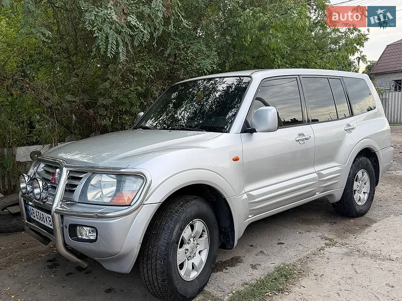 Mitsubishi Pajero