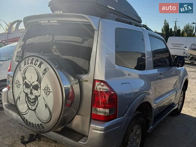 Mitsubishi Pajero