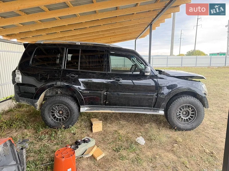 Mitsubishi Pajero