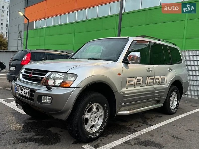 Mitsubishi Pajero