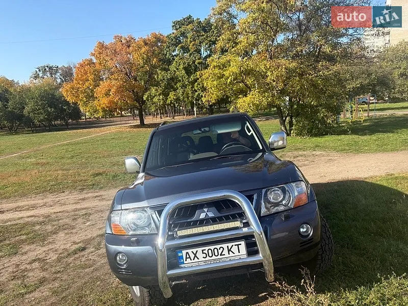 Mitsubishi Pajero