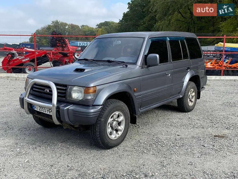 Mitsubishi Pajero