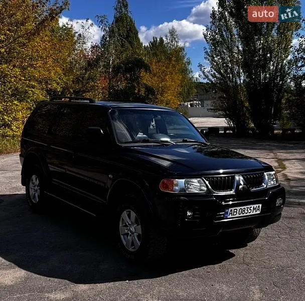 Mitsubishi Pajero