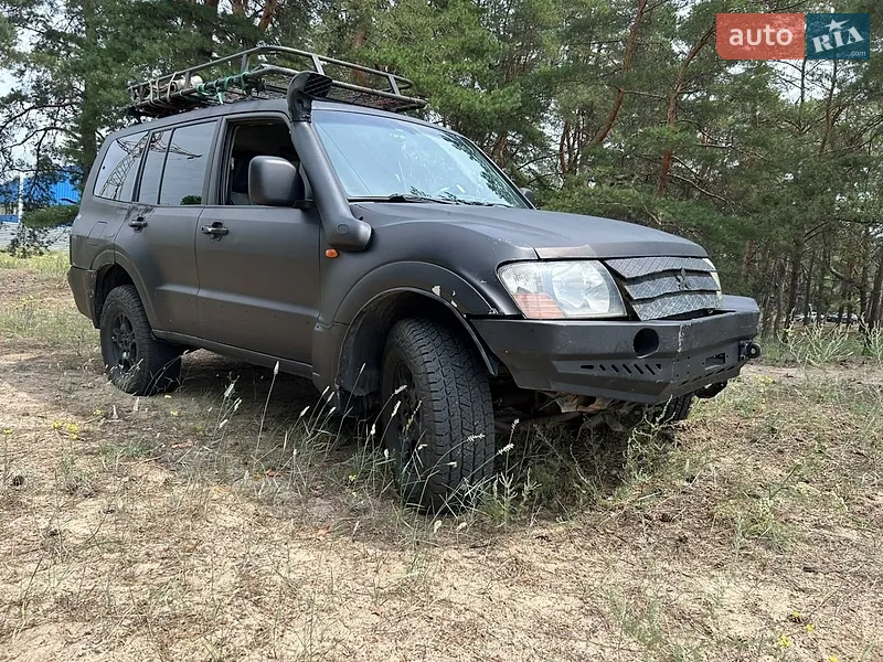 Mitsubishi Pajero