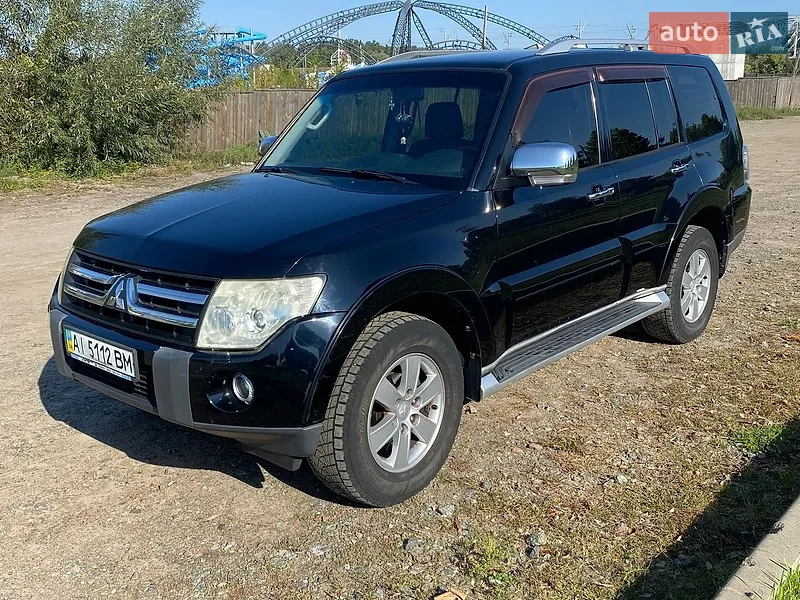 Mitsubishi Pajero
