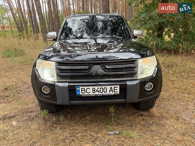 Mitsubishi Pajero