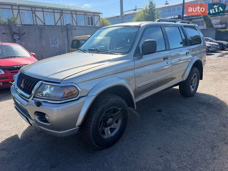 Mitsubishi Pajero