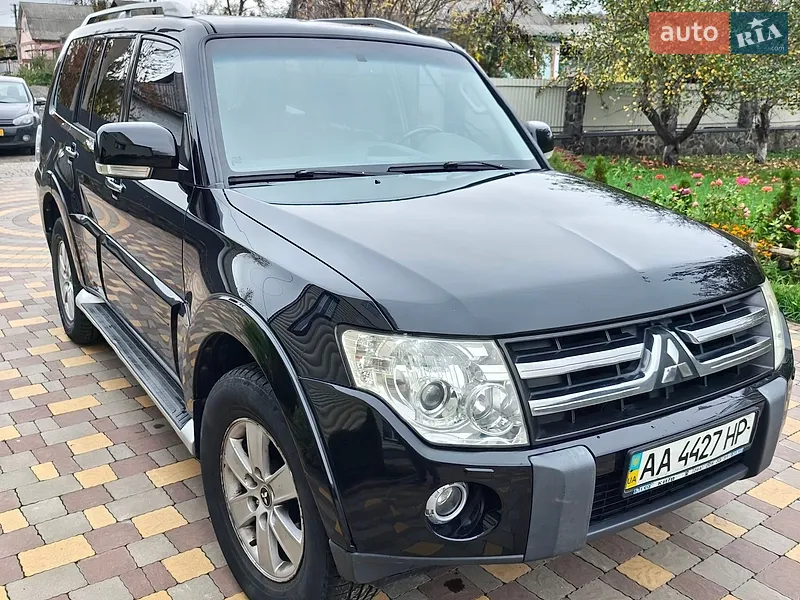 Mitsubishi Pajero