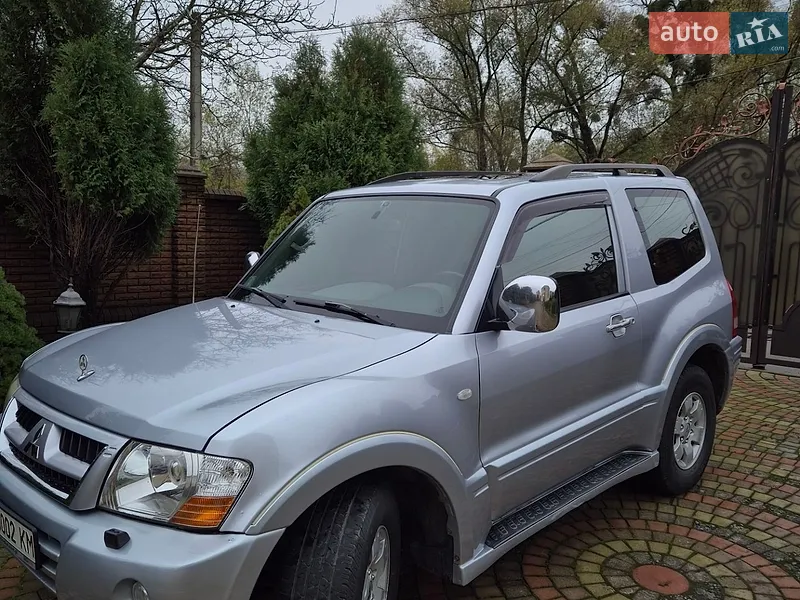 Mitsubishi Pajero