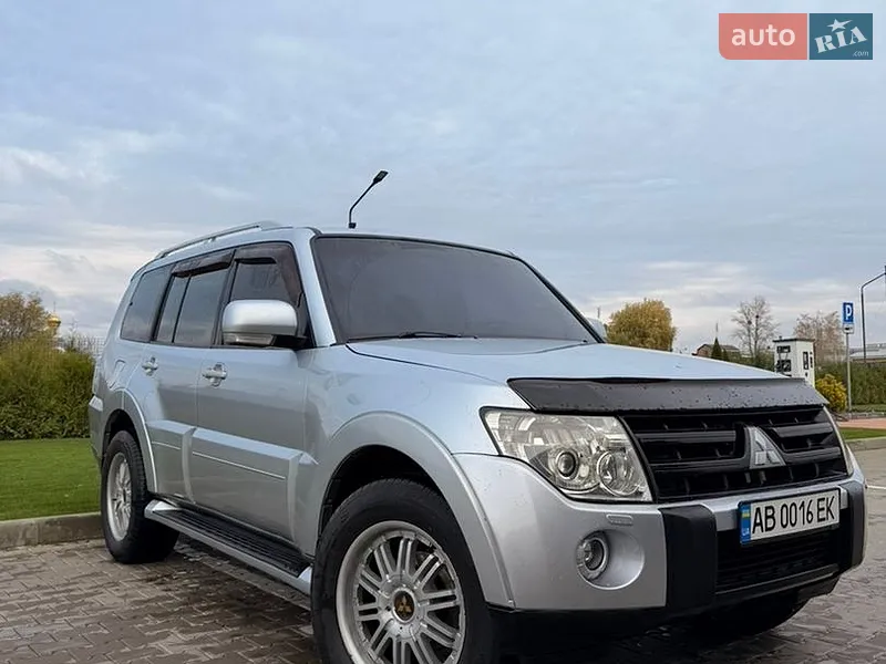 Mitsubishi Pajero