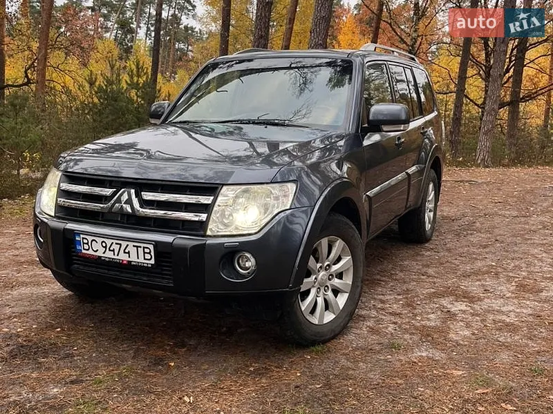 Mitsubishi Pajero