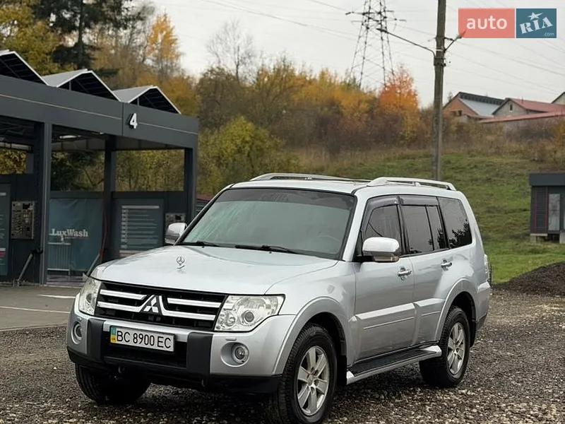 Mitsubishi Pajero