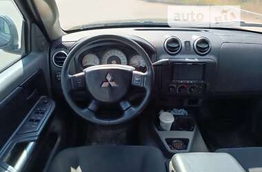 Пикап Mitsubishi Raider 2006 в 