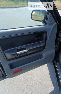 Пикап Mitsubishi Raider 2006 в 