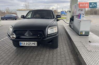 Пикап Mitsubishi Raider 2006 в Киеве