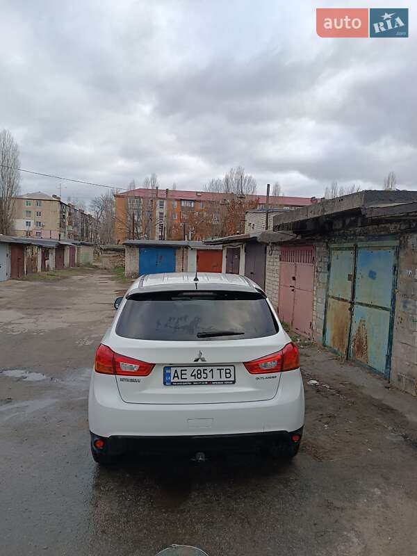 Внедорожник / Кроссовер Mitsubishi RVR 2015 в Павлограде фото 2 Внедорожник / Кроссовер Mitsubishi RVR 2015 в Павлограде