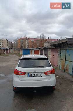 Внедорожник / Кроссовер Mitsubishi RVR 2015 в 