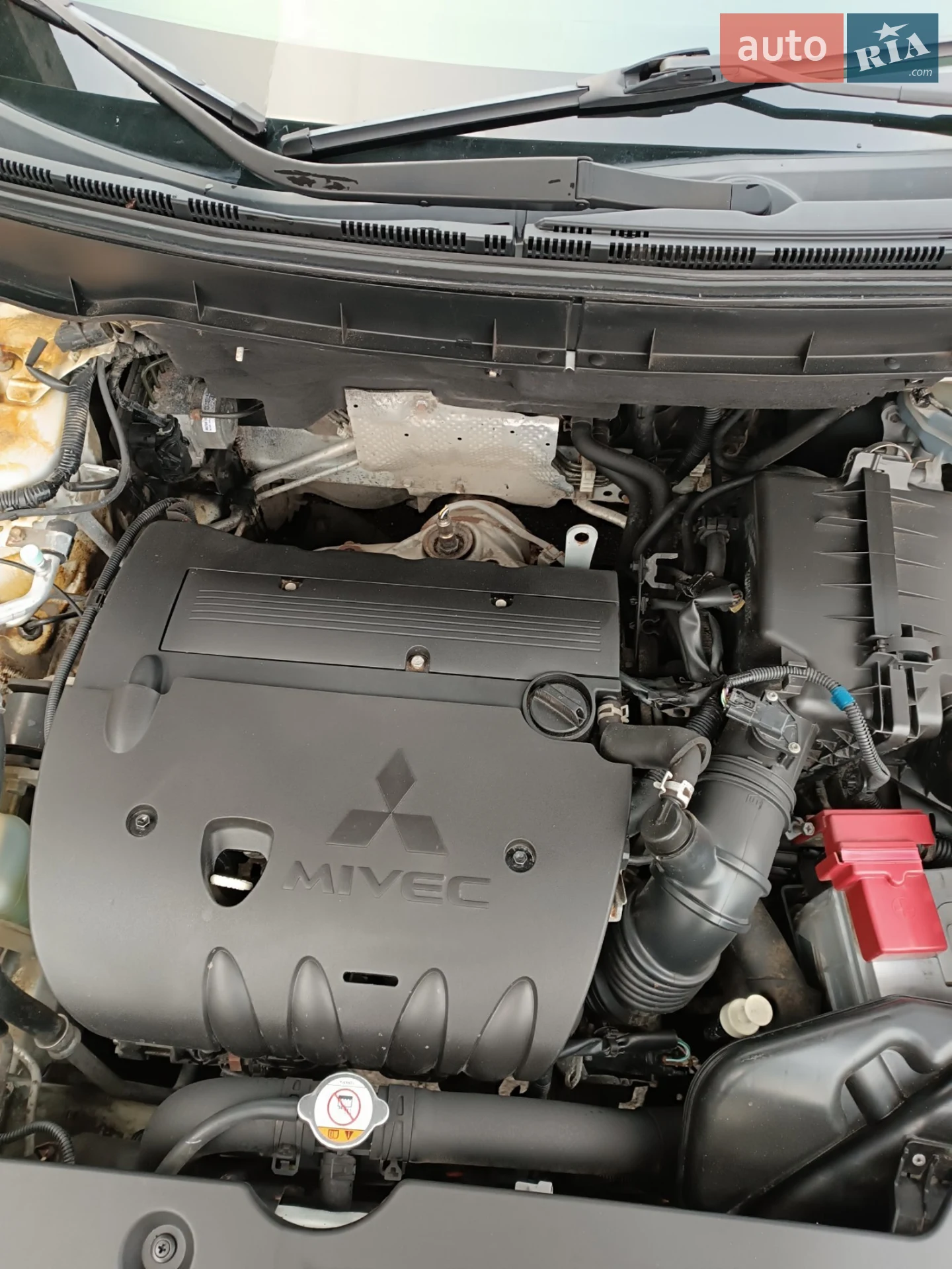 2015 Mitsubishi RVR - мініатюра 19