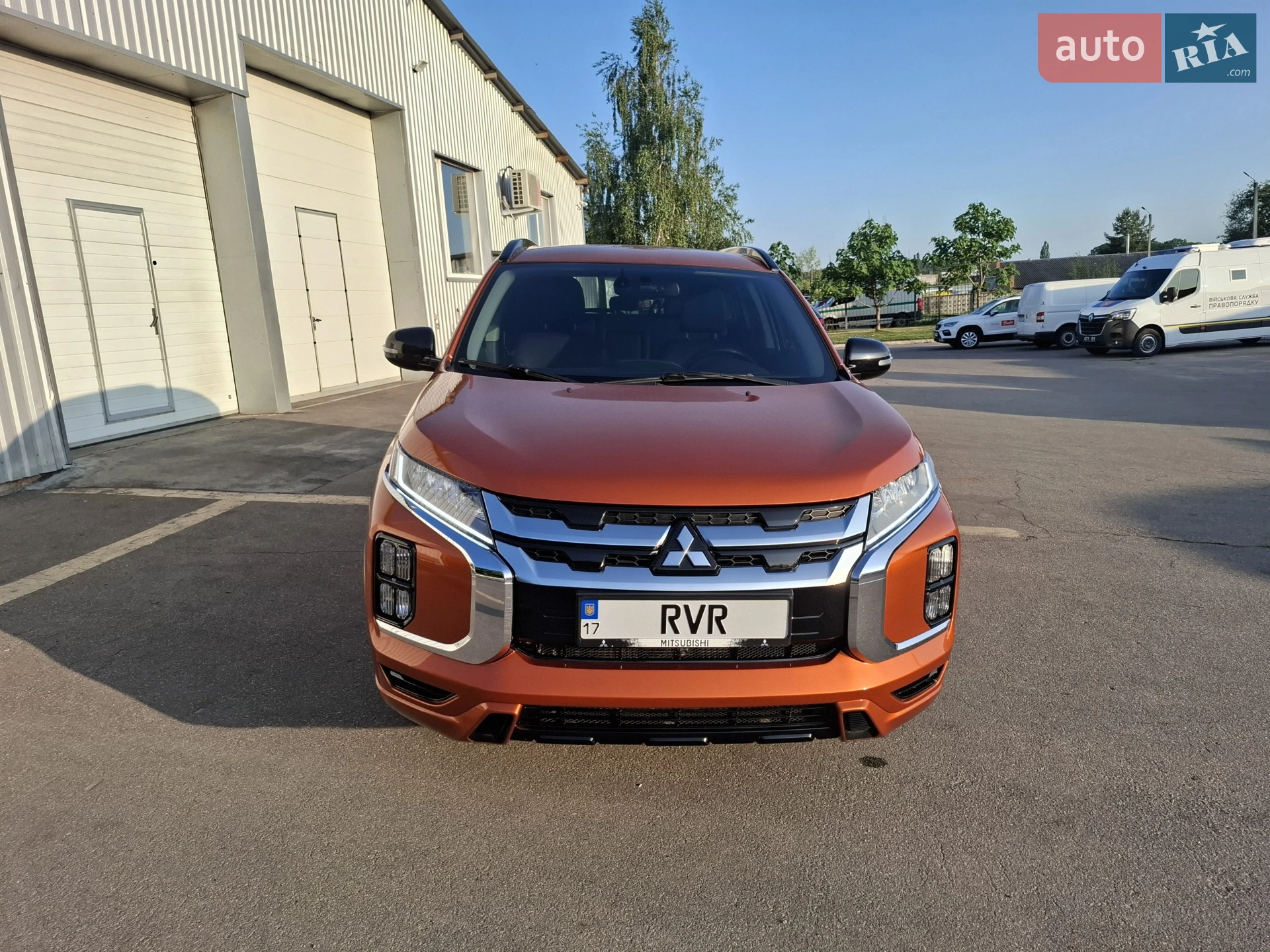 2020 Mitsubishi RVR - мініатюра 13