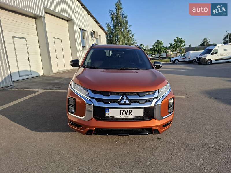 Внедорожник / Кроссовер Mitsubishi RVR 2020 в Полтаве
