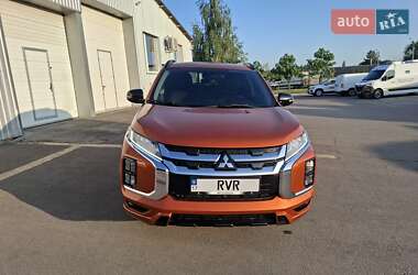 Внедорожник / Кроссовер Mitsubishi RVR 2020 в 