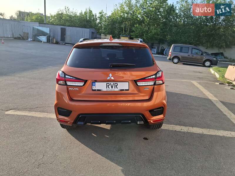 Внедорожник / Кроссовер Mitsubishi RVR 2020 в Полтаве