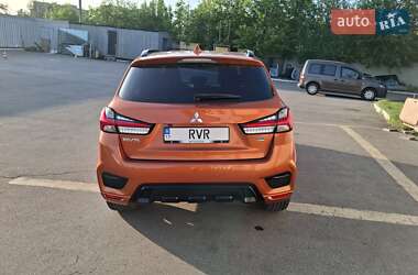 Внедорожник / Кроссовер Mitsubishi RVR 2020 в 