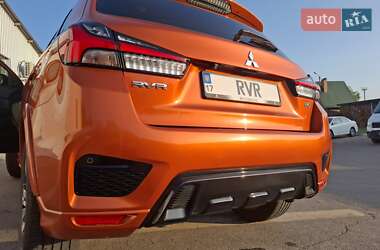 Mitsubishi RVR 2020
