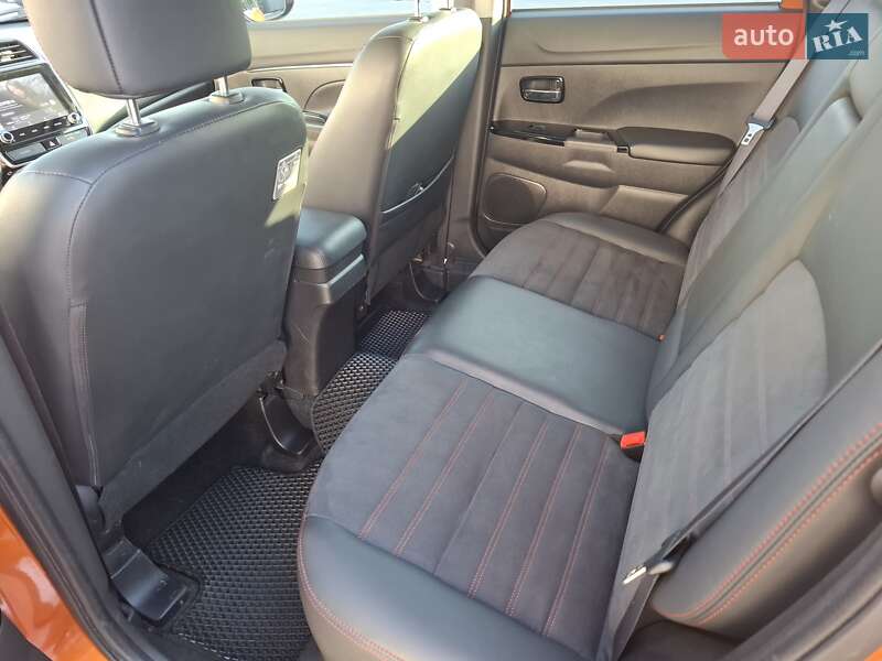 Внедорожник / Кроссовер Mitsubishi RVR 2020 в Полтаве