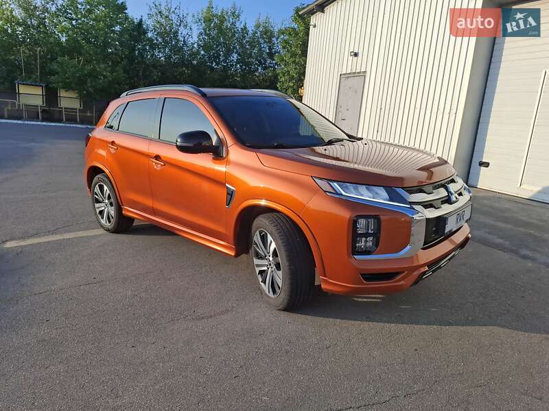 Внедорожник / Кроссовер Mitsubishi RVR 2020 в Полтаве