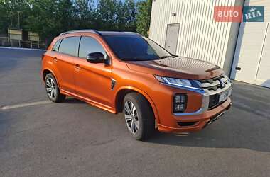 Внедорожник / Кроссовер Mitsubishi RVR 2020 в 