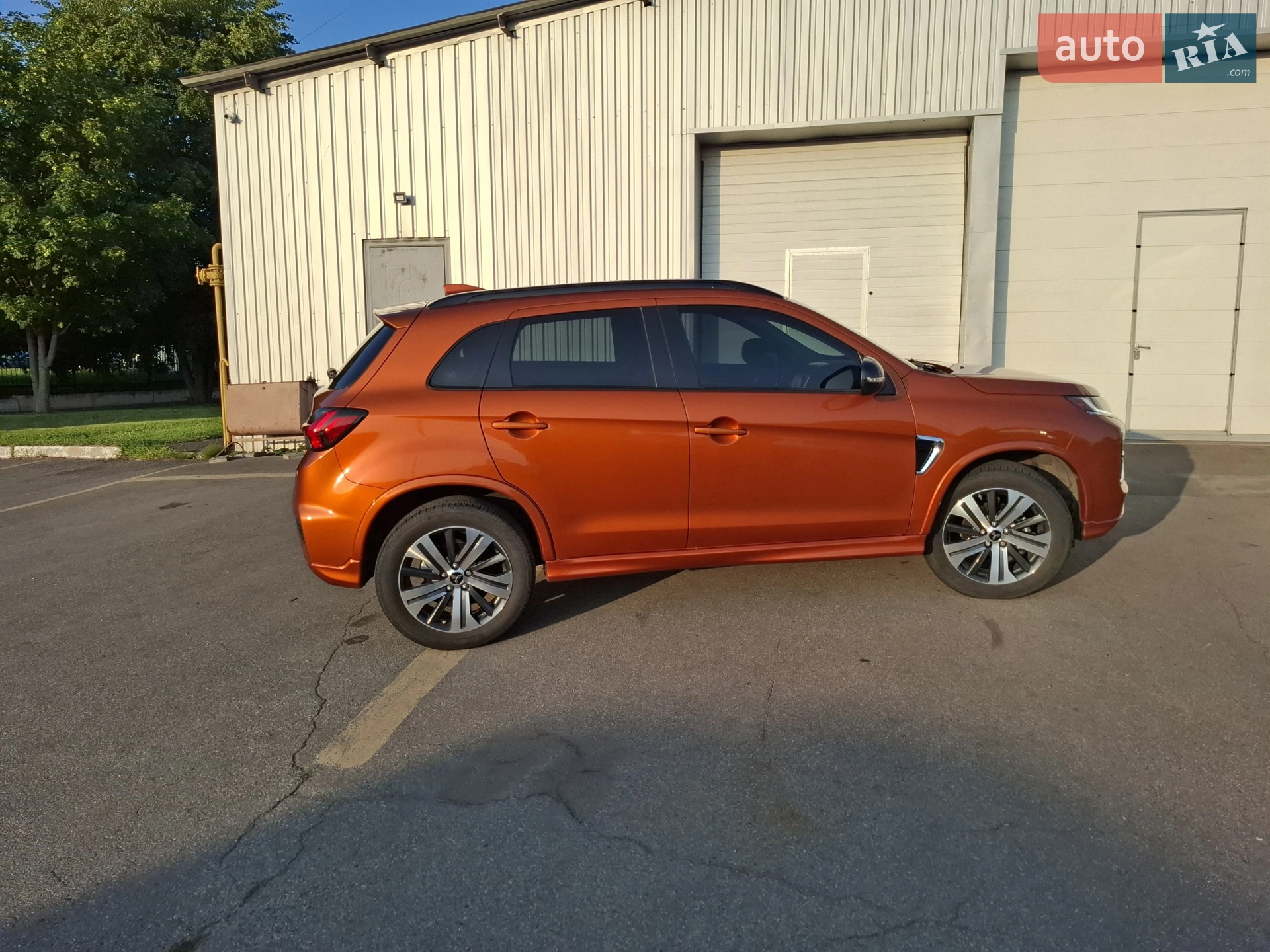 2020 Mitsubishi RVR - мініатюра 34