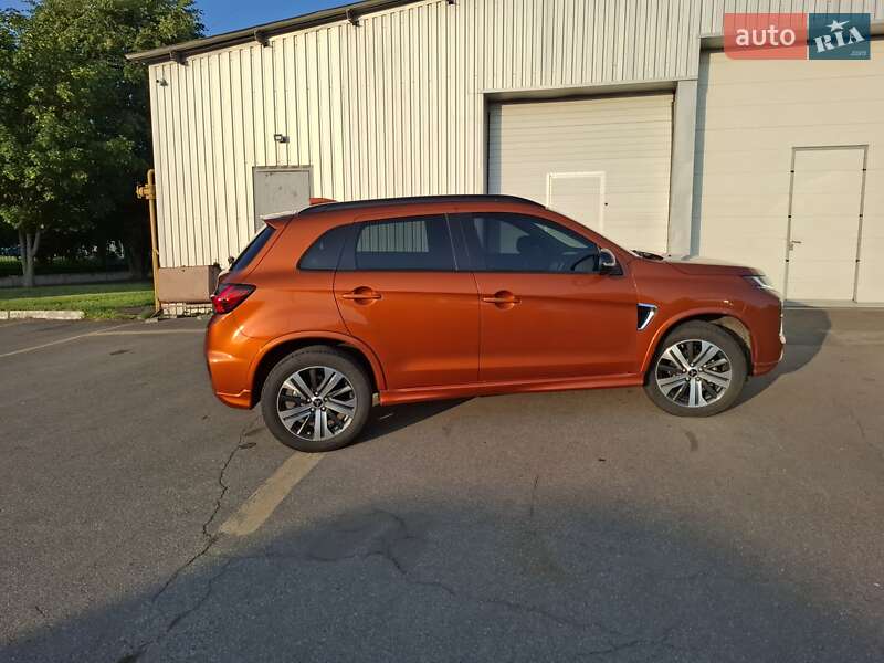 Внедорожник / Кроссовер Mitsubishi RVR 2020 в Полтаве