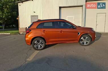 Внедорожник / Кроссовер Mitsubishi RVR 2020 в 
