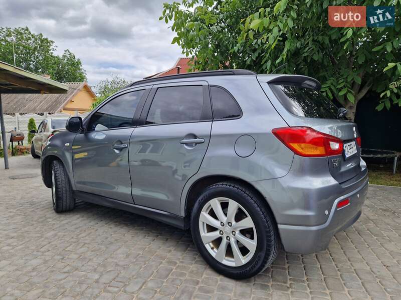 Внедорожник / Кроссовер Mitsubishi RVR 2011 в Кривом Роге