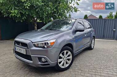 Mitsubishi RVR 2011 Mitsubishi RVR 2011