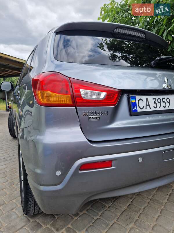 Внедорожник / Кроссовер Mitsubishi RVR 2011 в Кривом Роге
