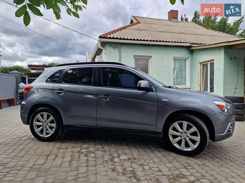 Внедорожник / Кроссовер Mitsubishi RVR 2011 в Кривом Роге