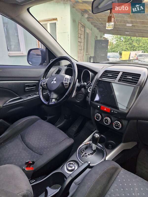 Внедорожник / Кроссовер Mitsubishi RVR 2011 в Кривом Роге