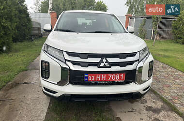Внедорожник / Кроссовер Mitsubishi RVR 2020 в Краснокутске