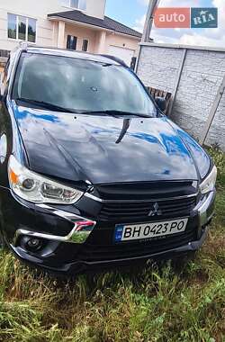 Mitsubishi RVR 2017 Mitsubishi RVR 2017
