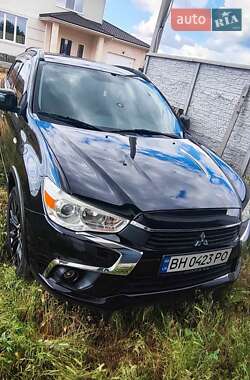 Внедорожник / Кроссовер Mitsubishi RVR 2017 в 