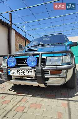Минивэн Mitsubishi RVR 1995 в Золочеве
