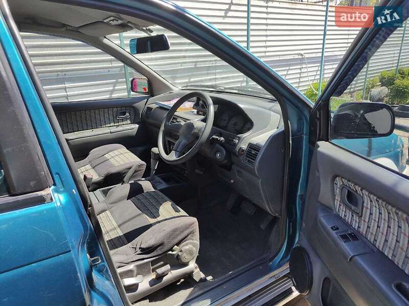 Мінівен Mitsubishi RVR 1995 в Золочеві фото 7 Мінівен Mitsubishi RVR 1995 в Золочеві