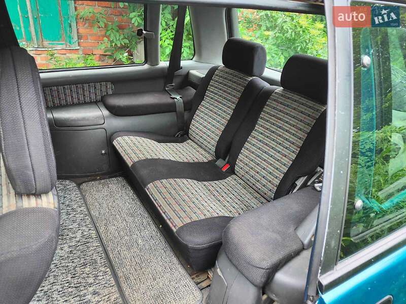 Минивэн Mitsubishi RVR 1995 в Золочеве