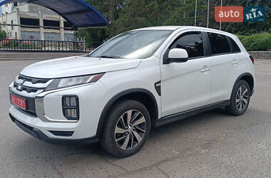 Внедорожник / Кроссовер Mitsubishi RVR 2020 в 