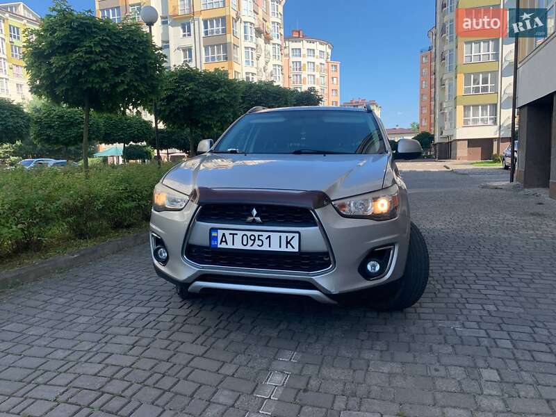 Позашляховик / Кросовер Mitsubishi RVR 2014 в Івано-Франківську