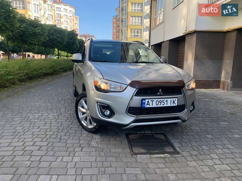 Позашляховик / Кросовер Mitsubishi RVR 2014 в Івано-Франківську